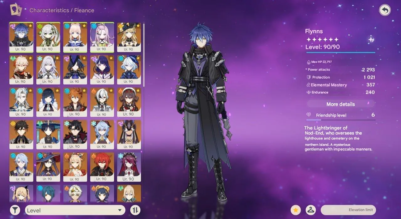 GI987 AR60 Europe Lumine – Skirk + Azurelight, Arlecchino C1 + Crimson Moon’s Semblance, Hu Tao C2 + Staff of Homa, Raiden + Engulfing Lightning 